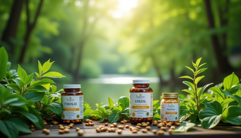 Choosing Cortisol Supplement Factors