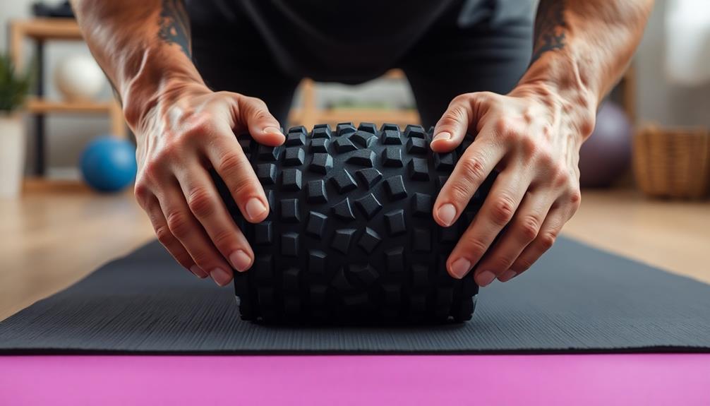 10 Best Foam Rollers For Deep Tissue Massage, According To Physical Therapists 1 Choosing Deep Tissue Foam Rollers