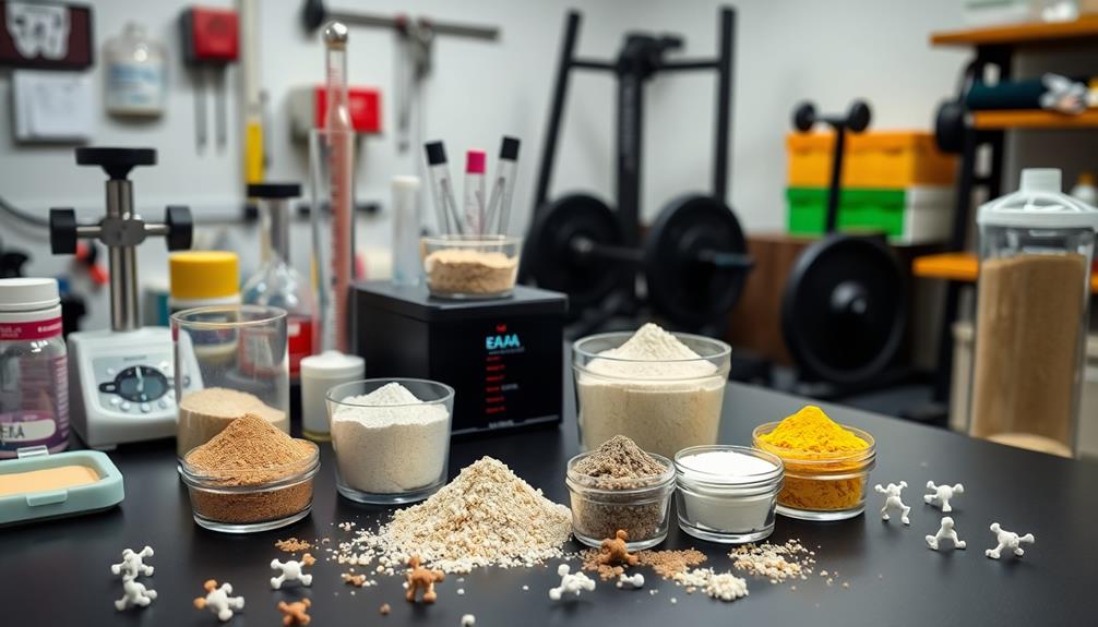 The 5 Best Eaa Powders Of 2024 - Boost Your Fitness Results 6 Choosing Eaa Powder Factors