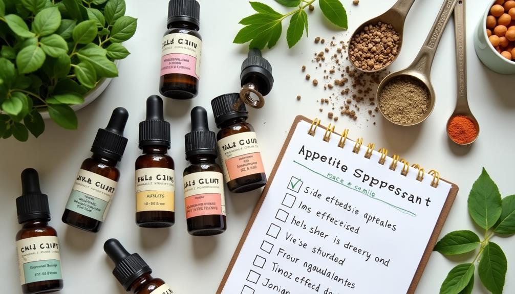 3 Best Appetite Suppressant Drops That Actually Work: A Comprehensive Review 4 Choosing Effective Appetite Suppressant Drops