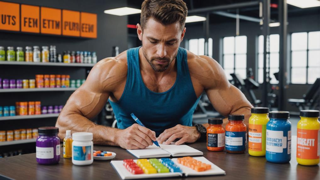Choosing Effective Fat Burners