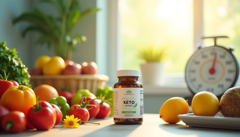 Choosing Effective Keto Detox Pills