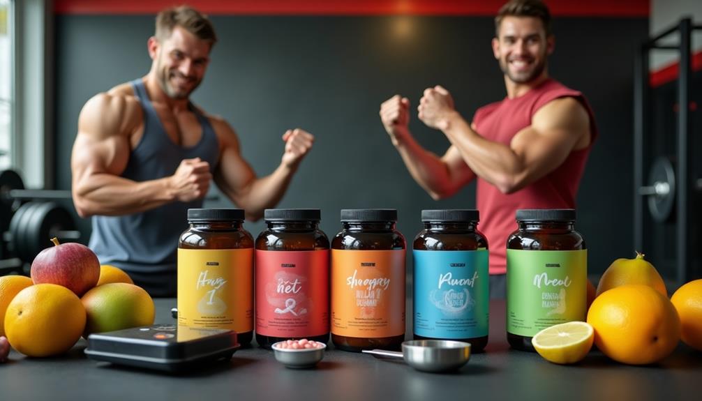 Choosing Effective Shredding Supplements