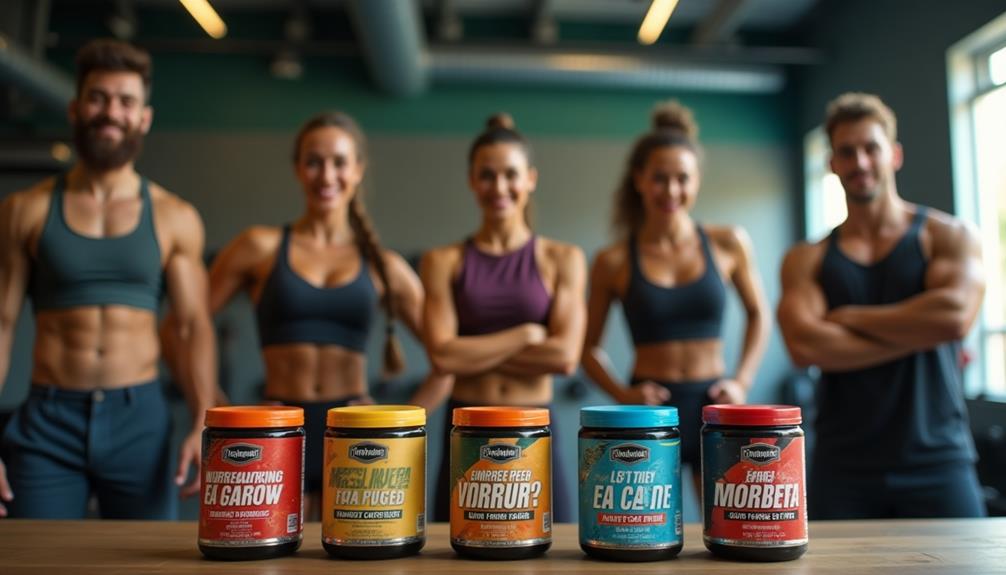 10 Best Thermogenic Pre-Workout Supplements To Boost Your Energy And Burn Fat 11 Choosing Effective Thermogenic Pre Workout