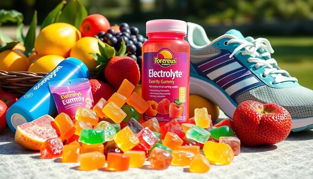 3 Best Electrolyte Gummies For Rehydration And Energy Boost 4 Choosing Electrolyte Gummies Wisely