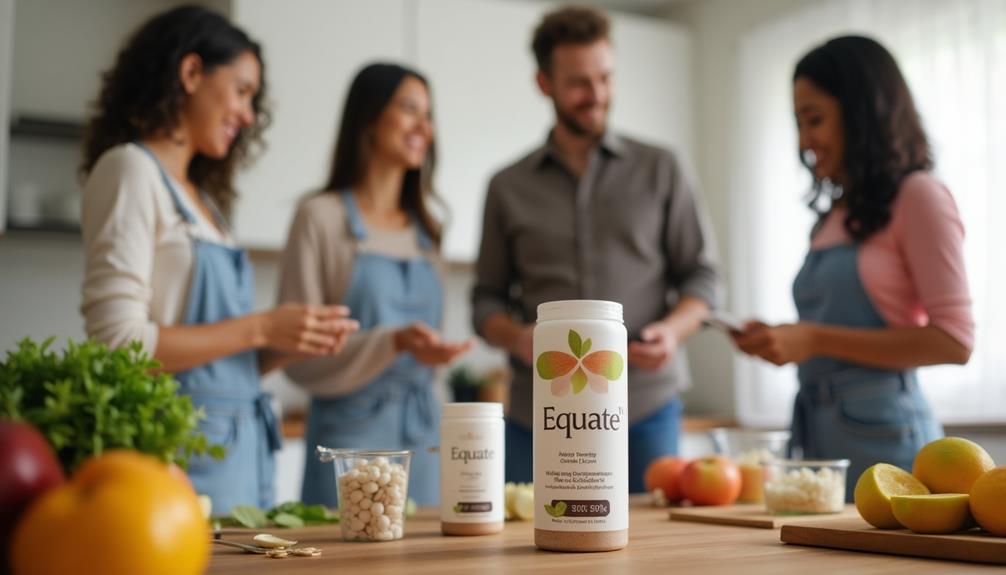Choosing Equate Weight Management