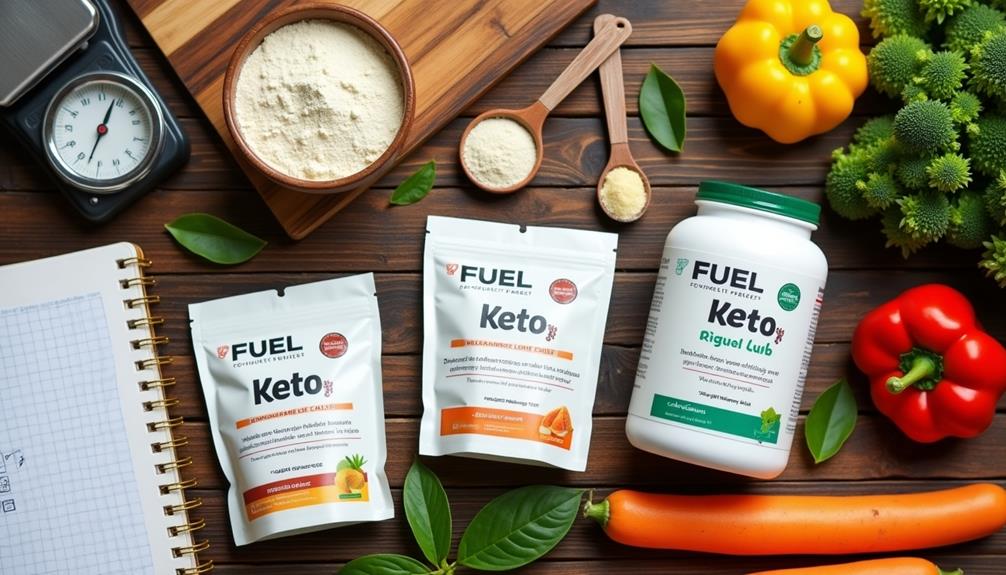 Choosing Fuel Keto Factors