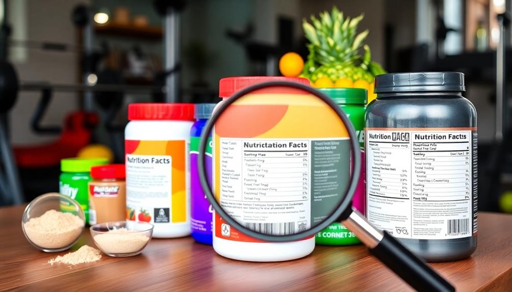 Choosing Gluten Free Protein Powders