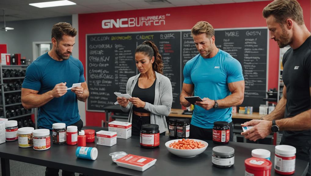 10 Best Gnc Fat Burners Of 2024 - Effective Supplements For Your Weight Loss Journey 11 Choosing Gnc Fat Burners Factors