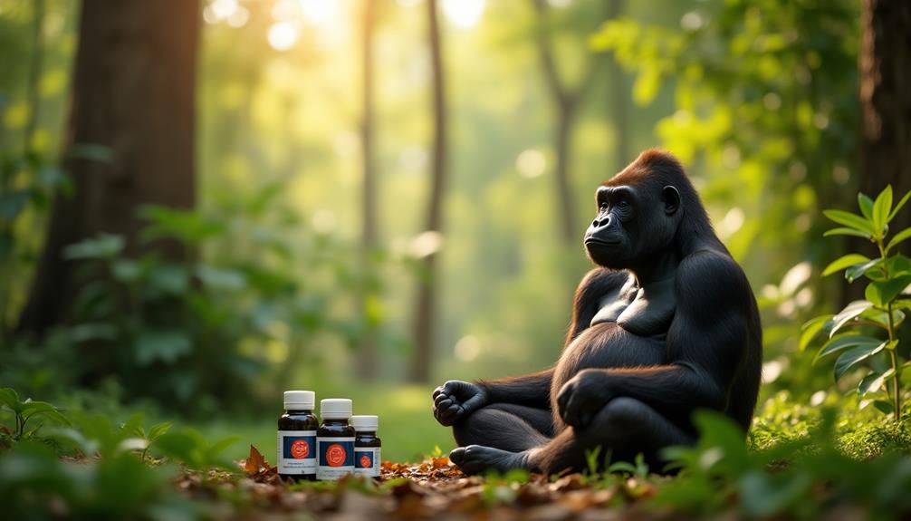 10 Best Gorilla Mind Calm Supplements For Ultimate Relaxation And Focus 11 Choosing Gorilla Mind Calm Factors