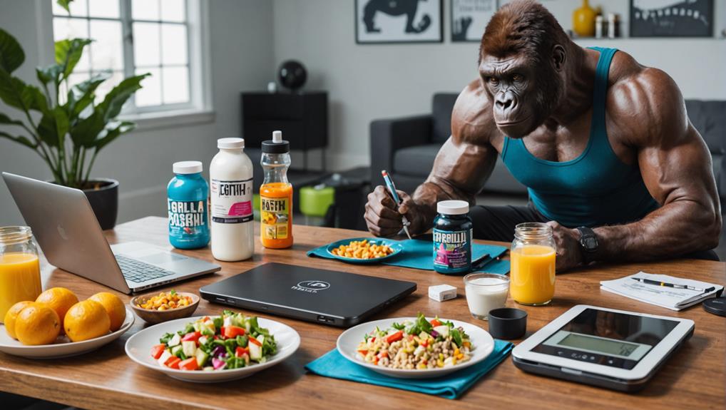 10 Best Gorilla Mind Fat Burners Of 2024 - Expert Reviews And Recommendations 11 Choosing Gorilla Mind Fat Burners