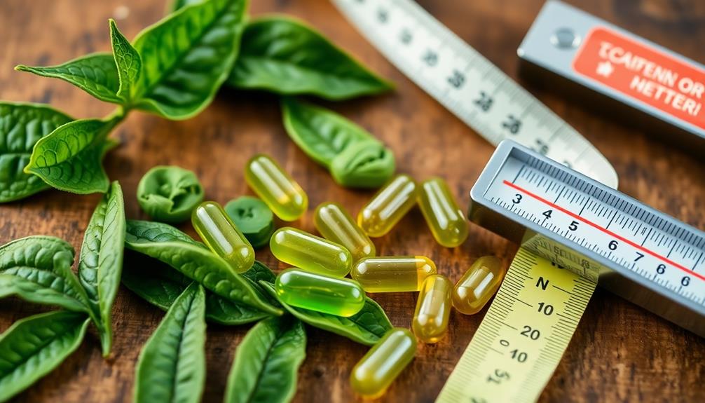 Choosing Green Tea Extract