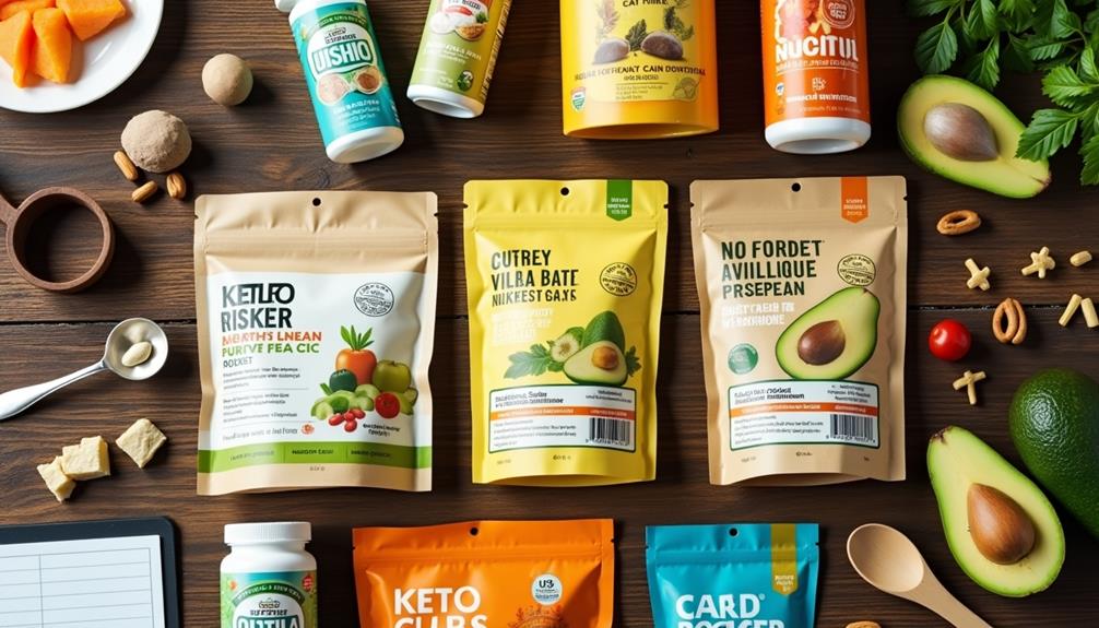 10 Best Ketogenic Products To Fuel Your Low-Carb Lifestyle 11 Choosing Ketogenic Products Wisely