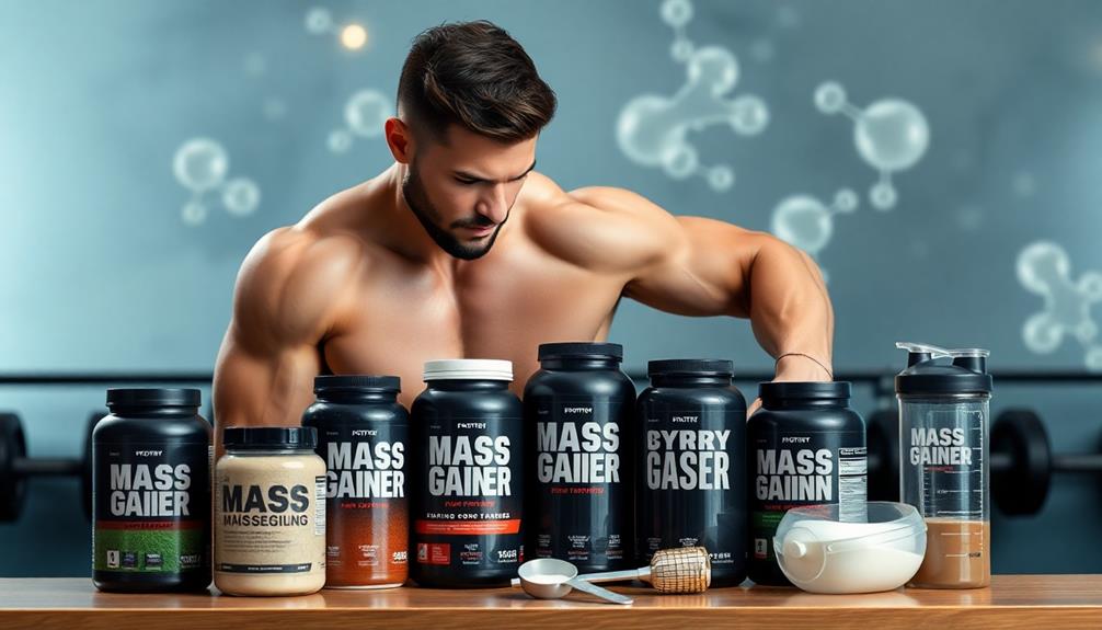 The 5 Best Lean Mass Gainers Of 2024: Bulk Up Without The Fat 6 Choosing Lean Mass Gainers Wisely