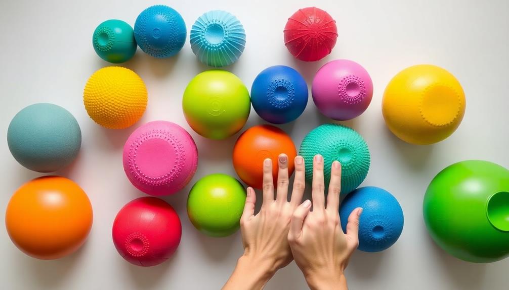 Choosing Massage Balls Wisely