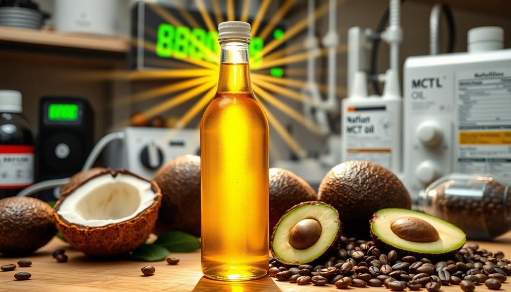 Choosing Mct Oil Factors