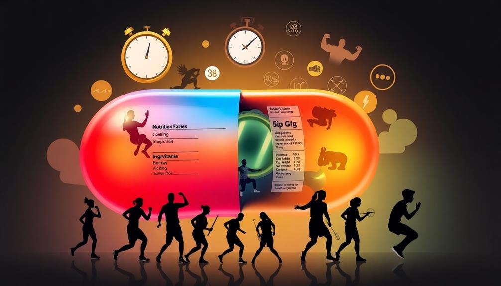 5 Best Multivitamins For Athletes: Fuel Your Performance In 2024 6 Choosing Multivitamins For Athletes