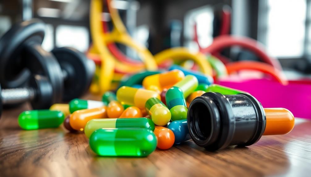 5 Best Muscle Building Capsules (Pre-Dosed) For Your Fitness Journey In 2024 6 Choosing Muscle Building Capsules