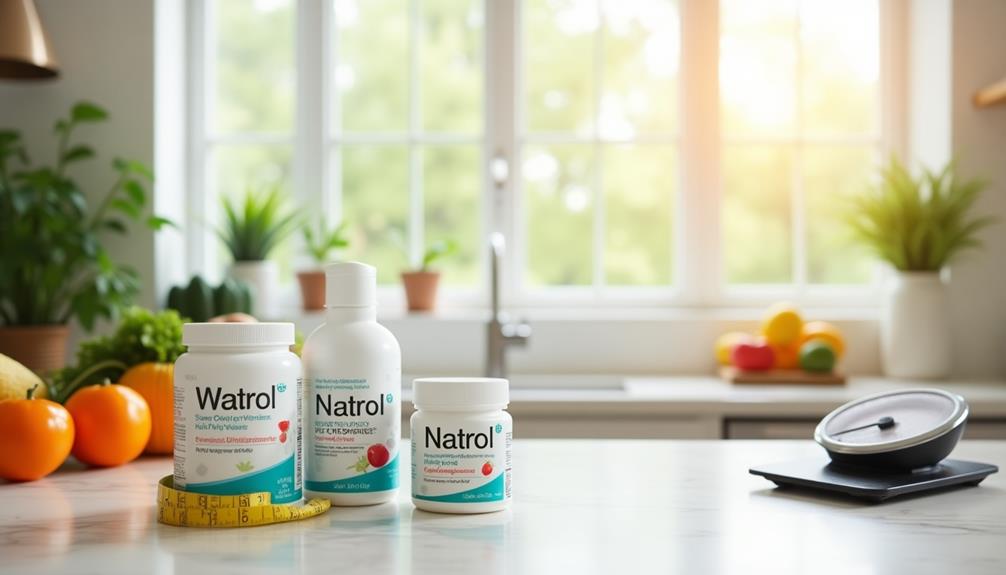 Choosing Natrol Weight Management Factors