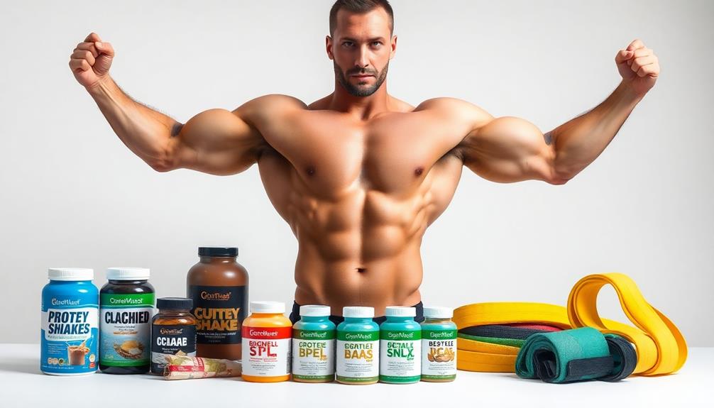 3 Best Natural Muscle Toners For A Sculpted Physique, According To Fitness Experts 4 Choosing Natural Muscle Toners