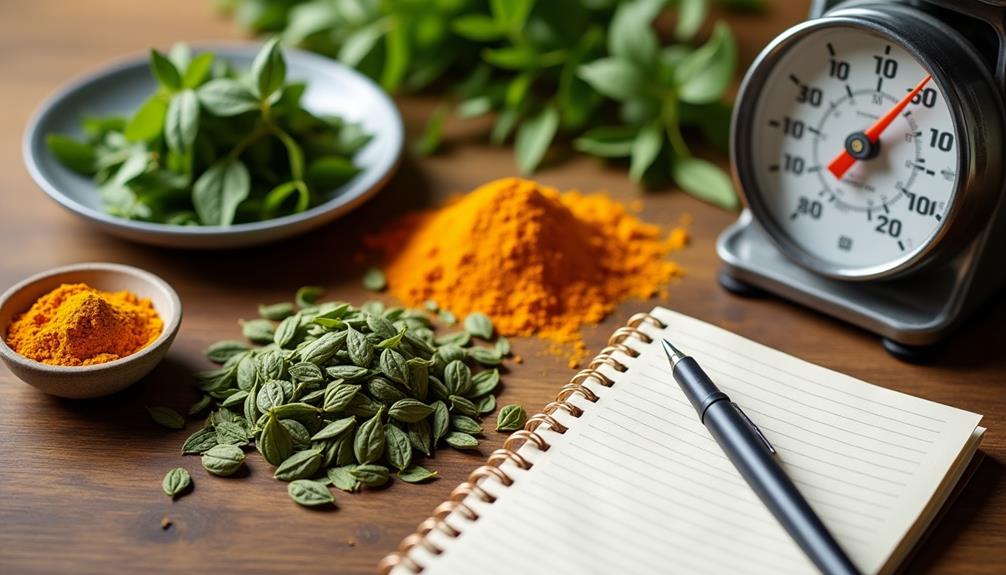 Choosing Non Stim Thermogenic Factors