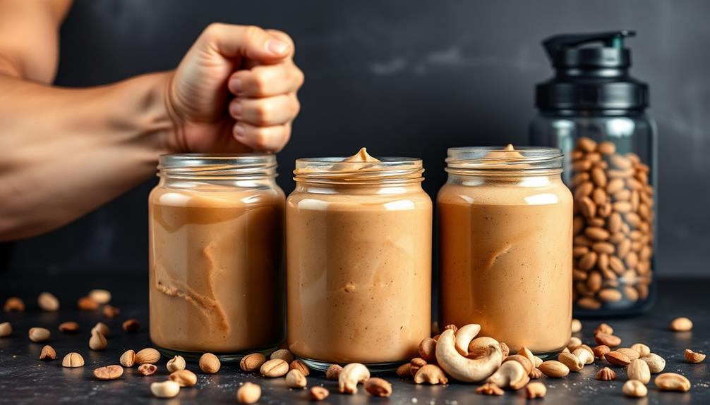 The 3 Best Nut Butters For Bulking: Muscle-Building Spreads, Ranked 4 Choosing Nut Butters Wisely
