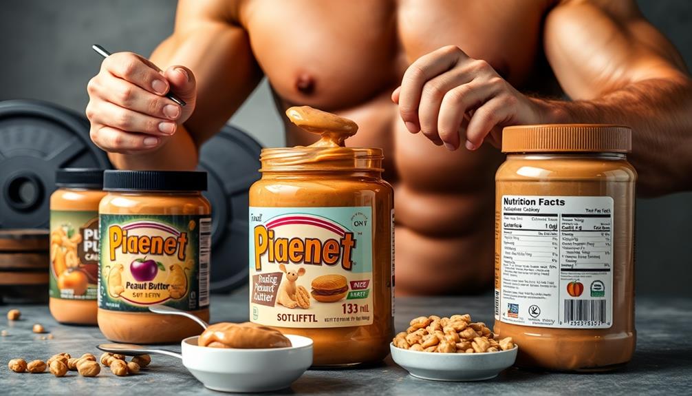 5 Best Peanut Butters For Bulking: Fuel Your Gains With These Protein-Packed Spreads 6 Choosing Peanut Butter Wisely