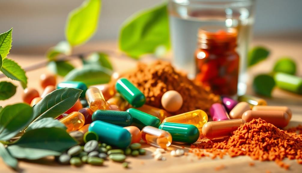Choosing Plant Based Energy Supplements