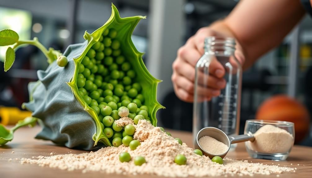 5 Best Pea-Based Protein Powders For Plant-Powered Fitness In 2024 6 Choosing Plant Based Protein Powders