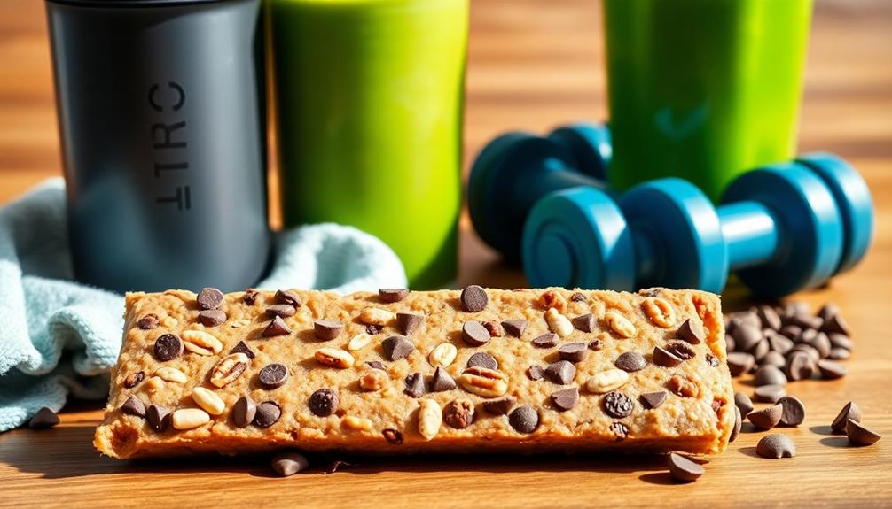 5 Best Post-Workout Protein Bars To Fuel Your Recovery In 2024 1 Choosing Post Workout Protein Bars