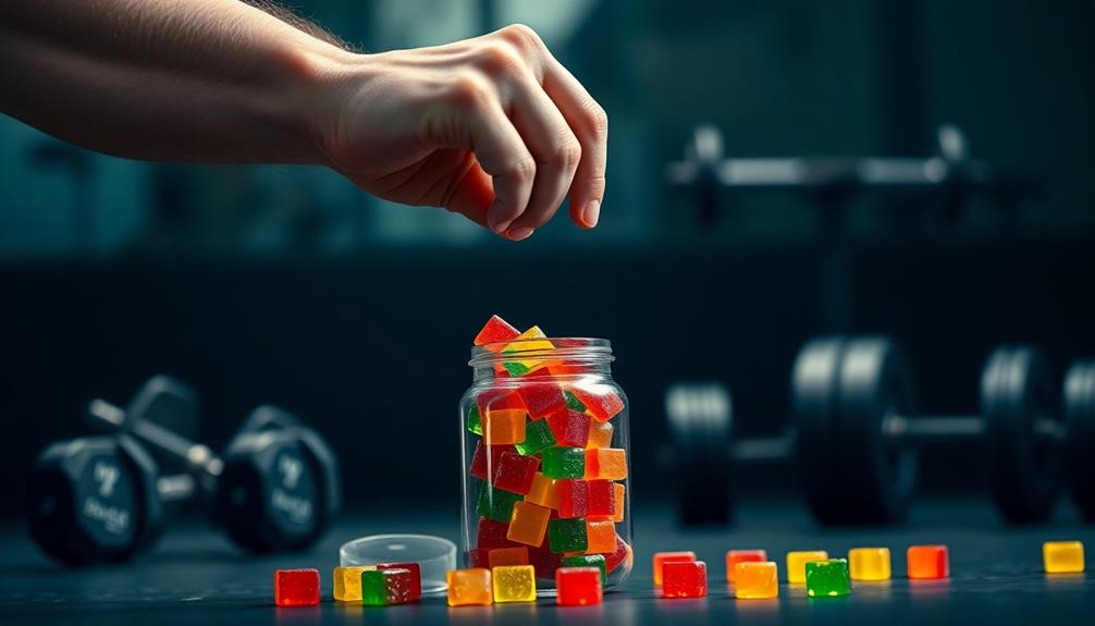 Choosing Pre Workout Gummies Wisely