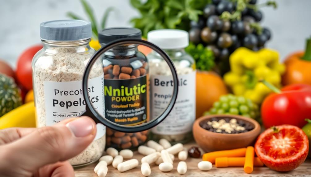 The 5 Best Prebiotic Supplements Of 2024, According To Nutritionists 6 Choosing Prebiotic Supplements Wisely
