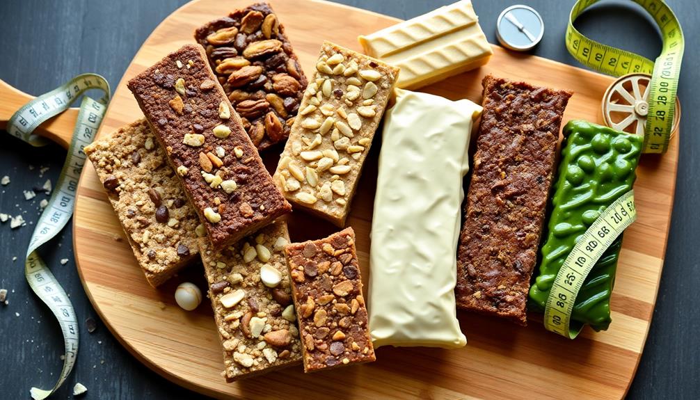5 Best Protein Bars 6 Choosing Protein Bars Wisely