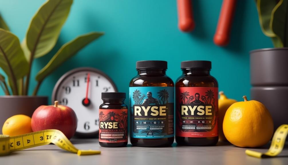 Choosing Ryse Thermogenic Factors