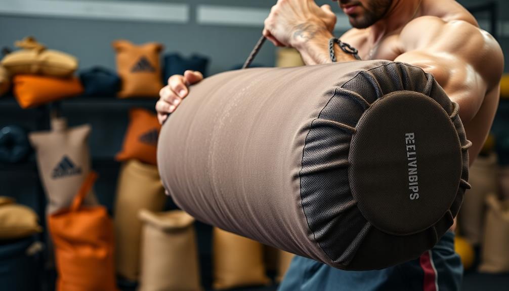 3 Best Sandbags For Strength Training 4 Choosing Sandbags For Training