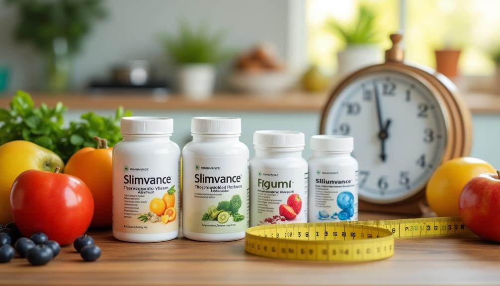 Choosing Slimvance Thermogenic Factors