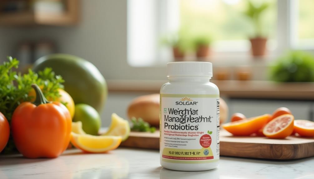 Choosing Solgar Probiotic Factors