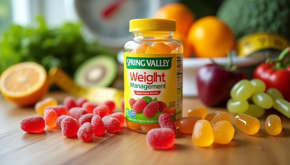 The 10 Best Spring Valley Weight Management Gummies You Need To Try This Year 11 Choosing Spring Valley Gummies