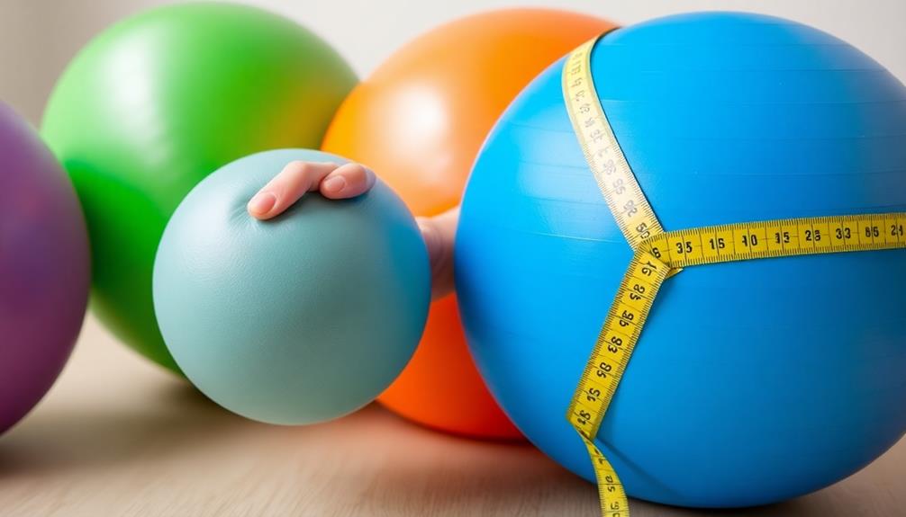 5 Best Stability Balls For Core Training 6 Choosing Stability Balls Wisely