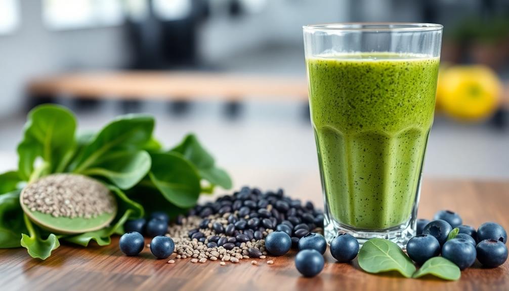 5 Best Superfood Recovery Blends To Boost Your Post-Workout Nutrition 6 Choosing Superfood Recovery Blends