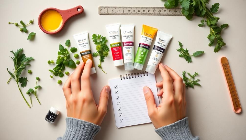 The 5 Best Testosterone Creams Of 2024 - Boost Your Energy And Vitality 6 Choosing Testosterone Cream Factors