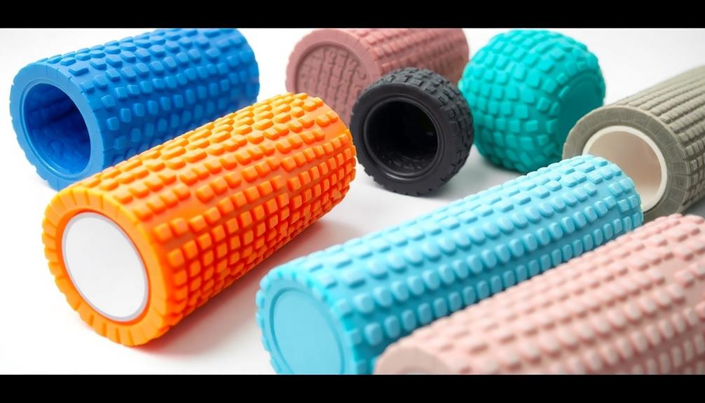 10 Best Textured Foam Rollers For Myofascial Release, According To Physical Therapists 3 Choosing Textured Foam Rollers