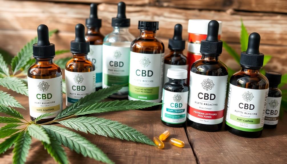 5 Best Cbd Products Of 2024: Effective Relief You Can Trust 6 Choosing The Right Cbd