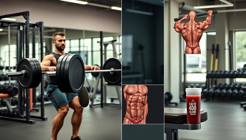 Building The Ultimate Lean Bulk Workout Plan 2 Choosing The Right Exercises