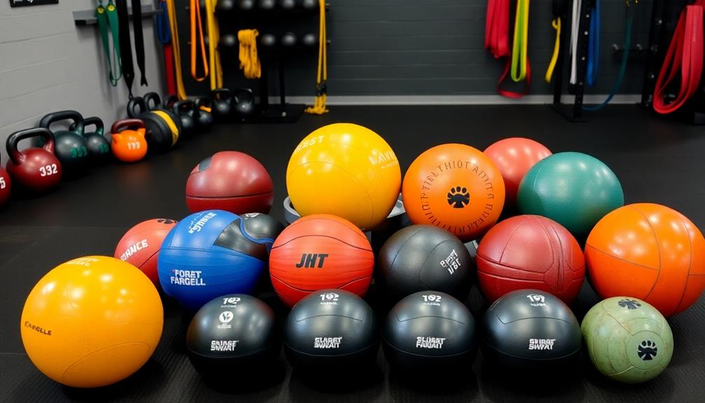 5 Best Medicine Balls For Functional Training: Our Top Picks For 2024 6 Choosing The Right Medicine Ball