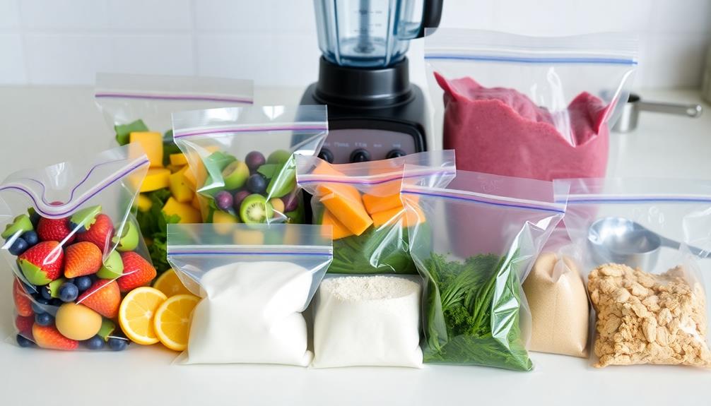 Choosing The Right Smoothie