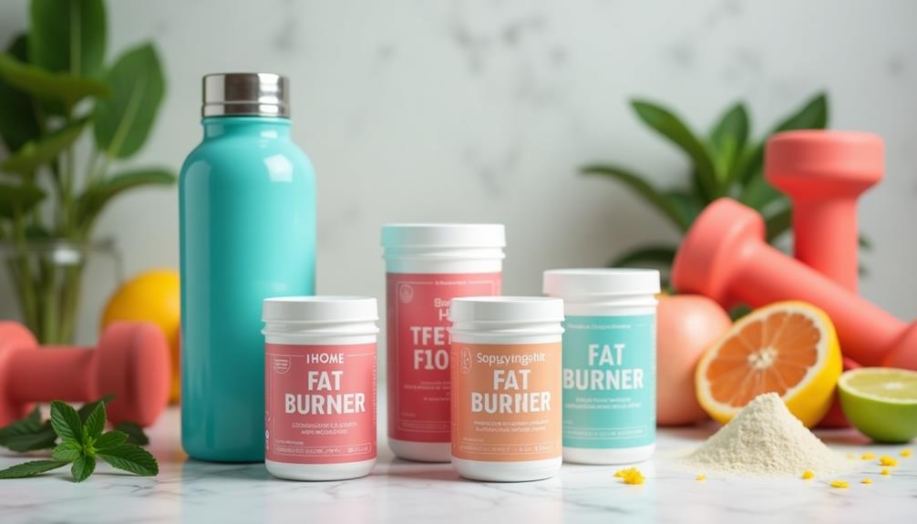 Choosing Thermogenic Fat Burner Cream