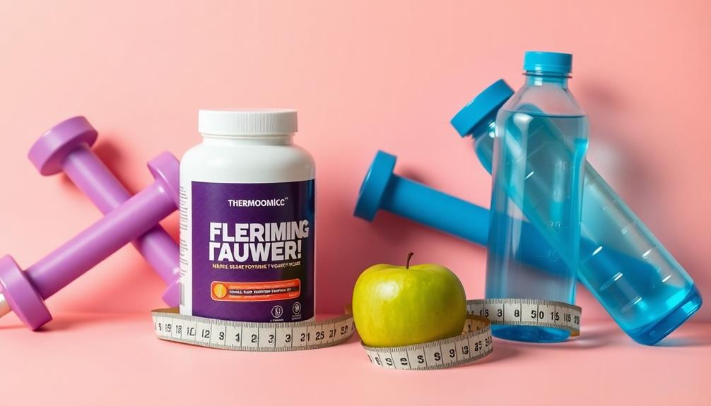 Choosing Thermogenic Fat Burners