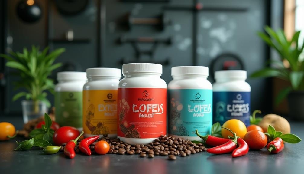 Choosing Thermogenic Pre Workout Factors