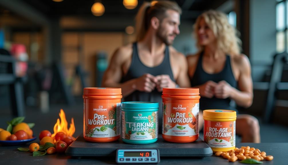 3 Best Pre-Workouts With Thermogenics To Boost Your Workout Performance 4 Choosing Thermogenic Pre Workouts Wisely